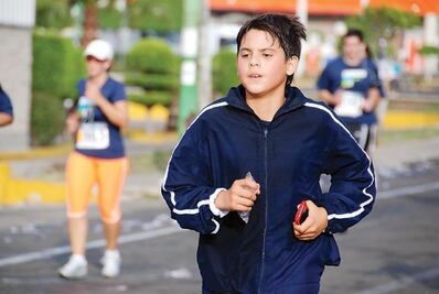 Invitan a Carrera del Día del Niño