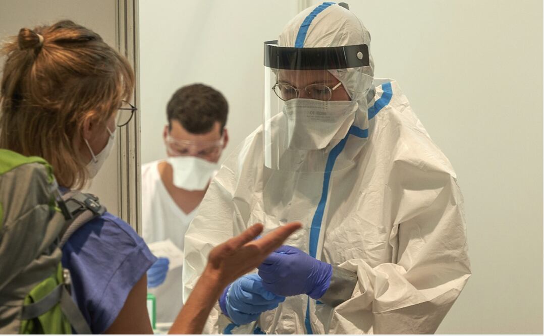 Detectarán Covid-19 a través de la voz y la tos con nuevo sistema