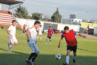 Sigue Torneo del Pavo