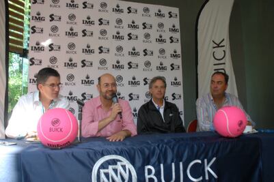 Cinco años de clínicas de tenis en el CCQ