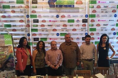Presentan noveno Anual de Golf San Gil