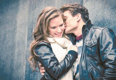 Disculpe usted, pero el amor no es ciego…