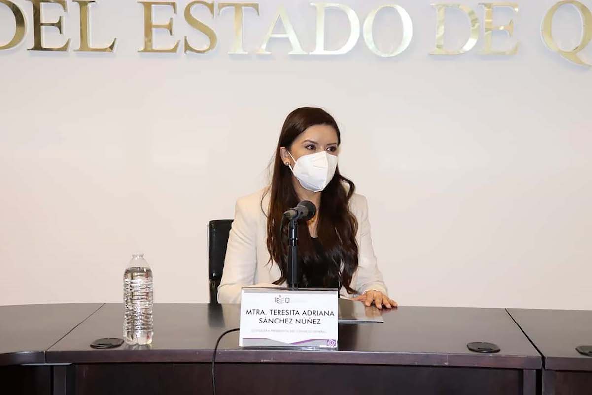 “Seré respetuosa de las decisiones del Tribunal”; Teresita Sánchez acepta que su remoción es definitiva