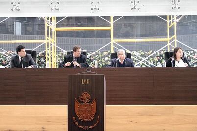 Aprueban grafiti como falta administrativa