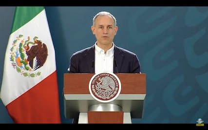 Epidemia de Covid-19 seguirá activa por varios años en México y en el mundo: López-Gatell