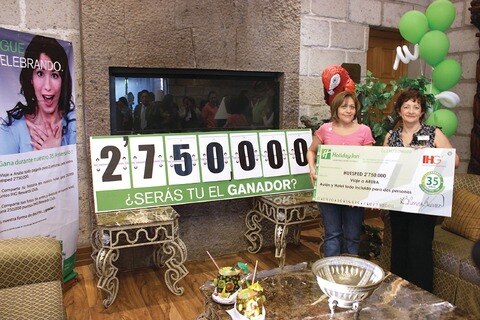 En hotelería, nada de rutinas