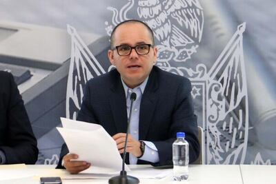 Preparados para recorte presupuestal: Gerardo Ángeles