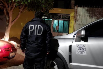 Van 5 cateos en la CDMX por el caso San Javier