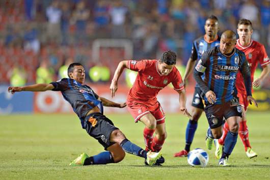 Se les aparece el diablo