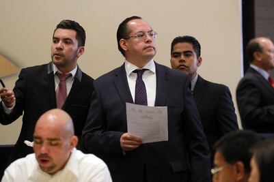 “Ya no dirige el órgano, su expulsión no tiene reversa”; señala Ricardo Cárdenas