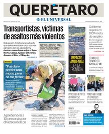 Portada 06 de septiembre de 2023