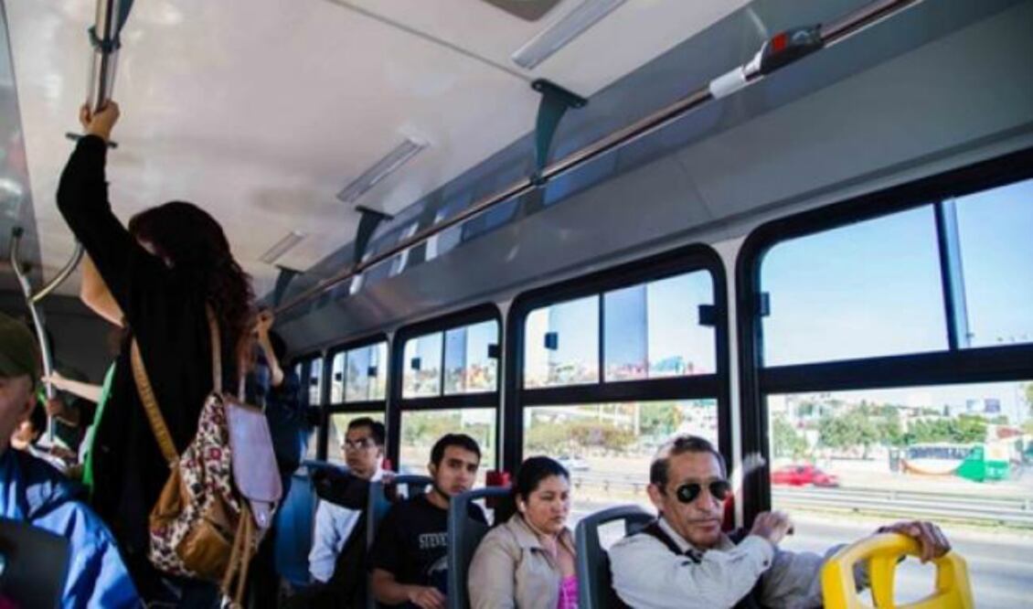 Aumento de tarifas hasta que haya mejora en el servicio