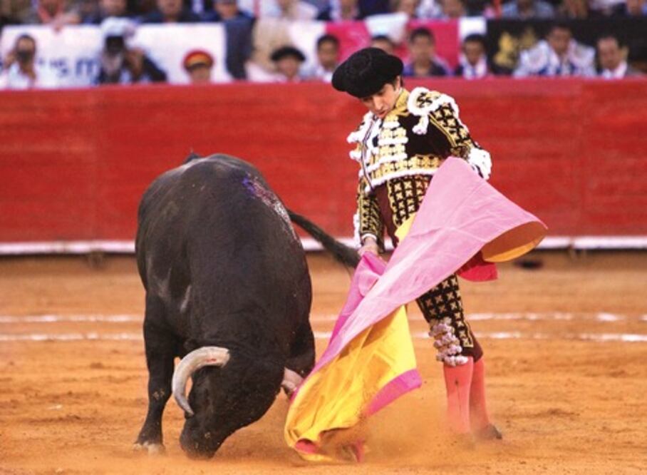 Joselito Adame, figura del toreo