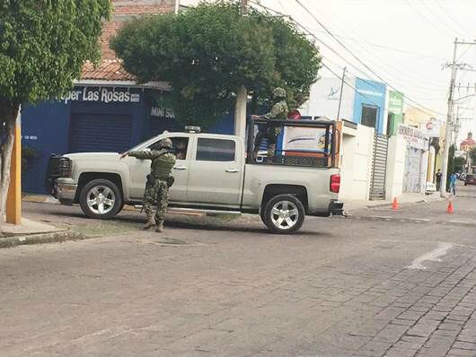 Cae presunto líder de 'Guerreros Unidos'