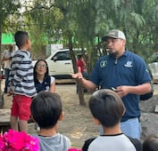 Con "Entornos que Respiran" impulsan la educación ambiental en Querétaro