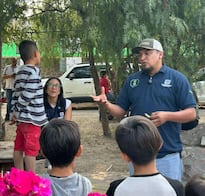 Con "Entornos que Respiran" impulsan la educación ambiental en Querétaro
