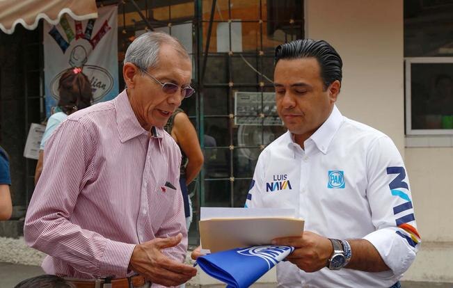Candidatos pelean la capital también en las redes sociales