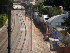 Obras del tren México-Querétaro en la capital durarán 8 meses, informa Kuri