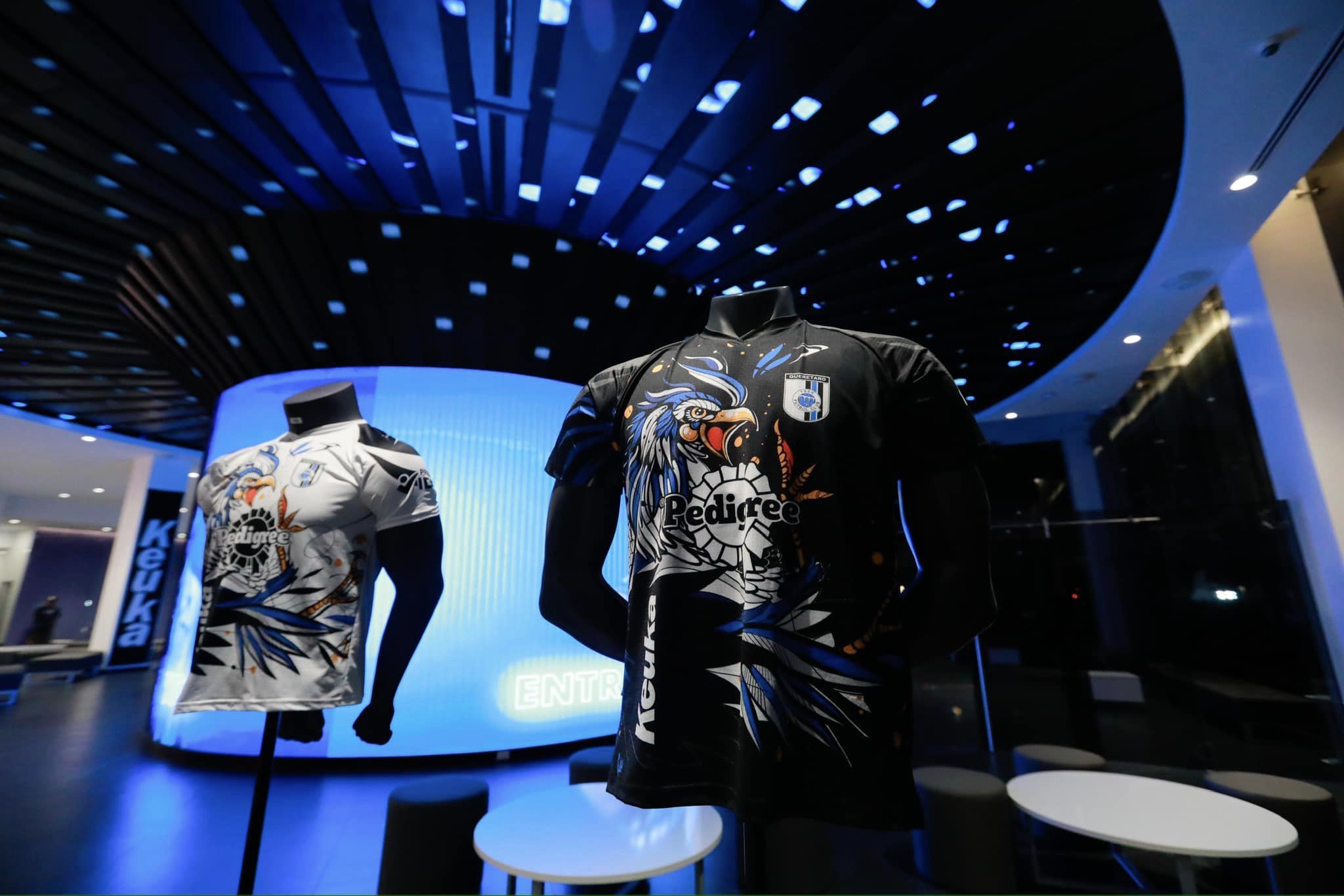 Foto: Facebook Queretaro F.C.