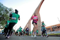Querétaro Maratón dejará derrama económica de más de 100 millones de pesos 