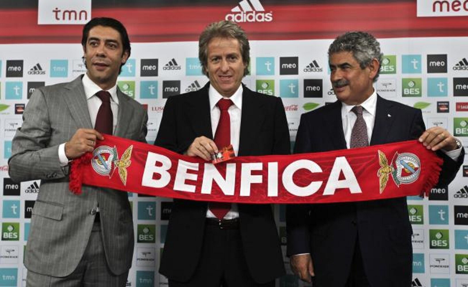 Presidente del Benfica, investigado por corrupción