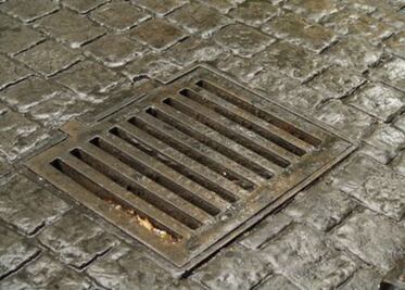 Buscan disminuir robo de rejillas