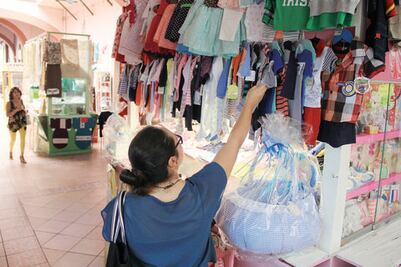 Baja 1.86%, confianza del consumidor