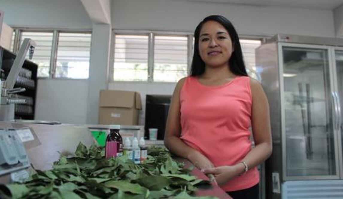 Ven alternativa en la medicina tradicional