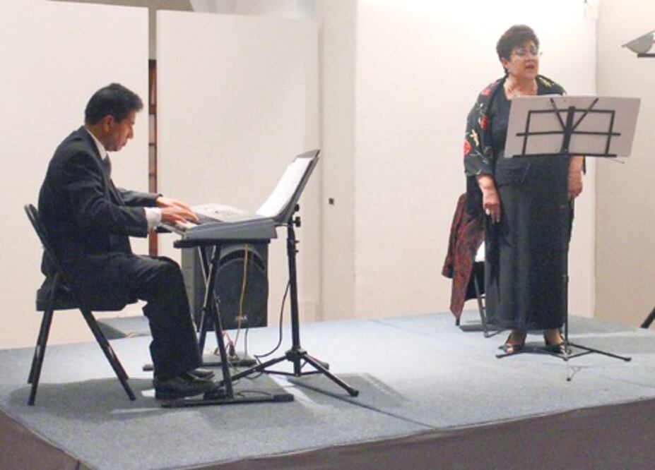 Una filósofa que canta