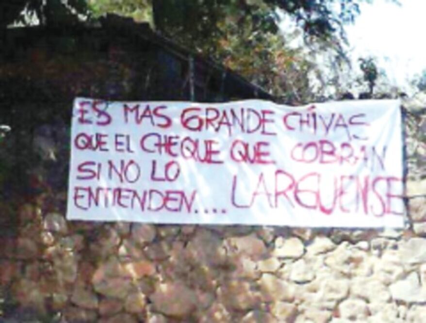 Explota afición contra Chivas