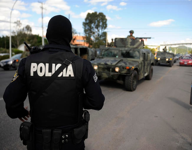 Tequis pide apoyo del Ejército en carreteras
