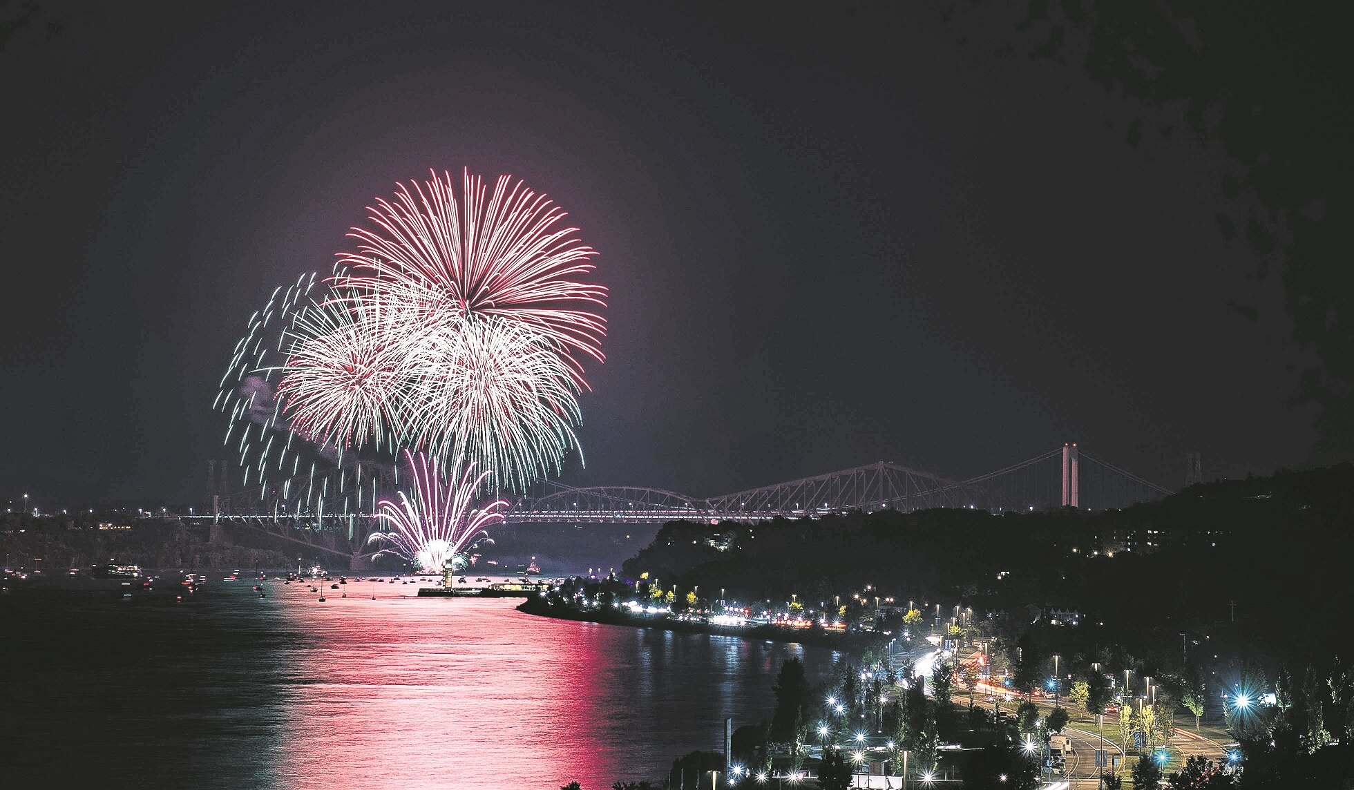 Festejar Año Nuevo por el mundo