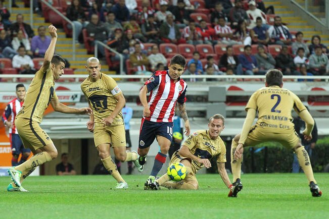 La maldición de Pumas; 35 años sin ganar