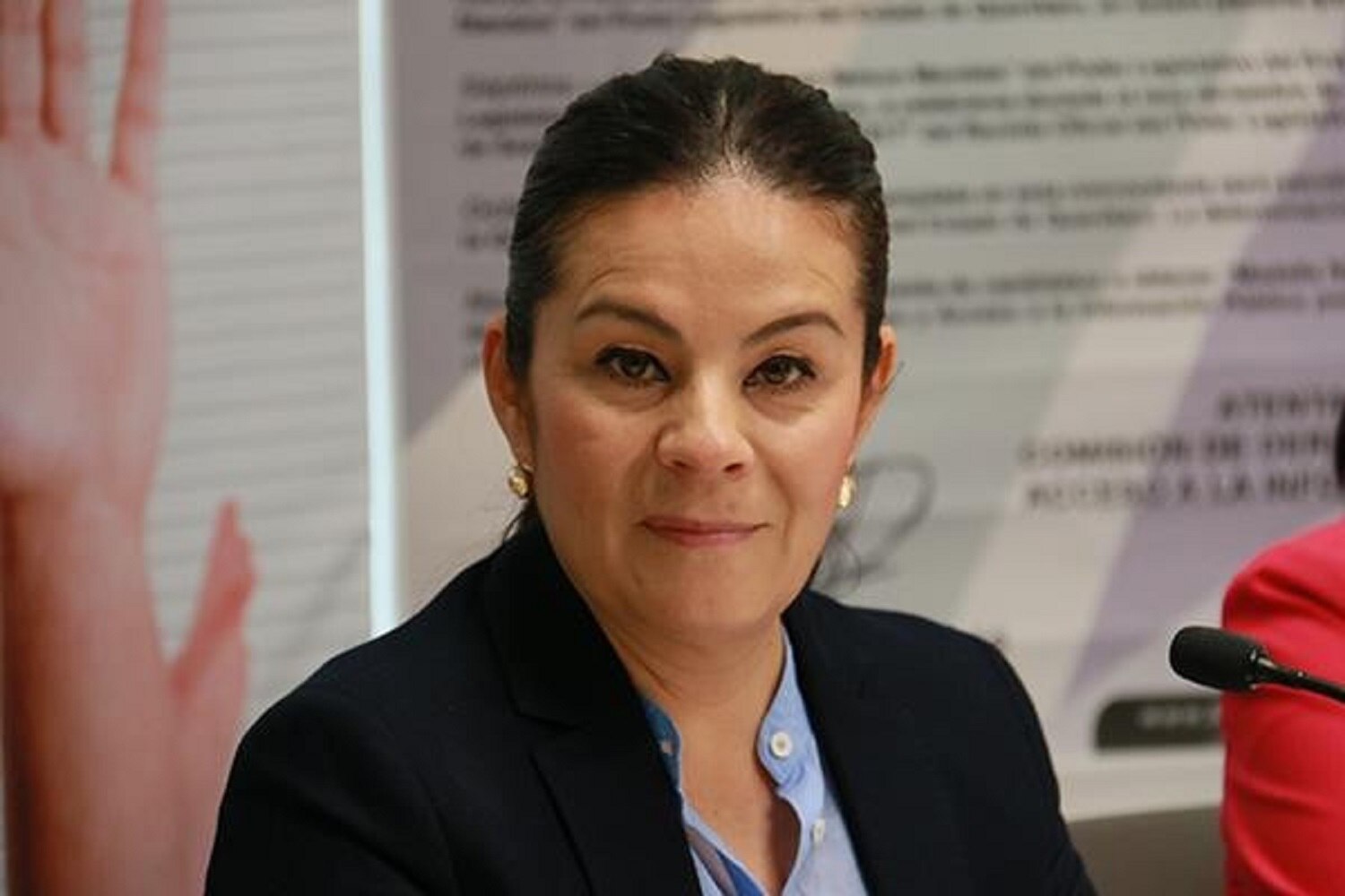 Presentan ley de protección de datos