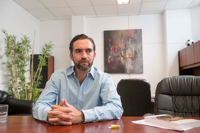 Gerardo Romero Altamirano: “Mi lema en la vida es trabaja duro, diviértete más”