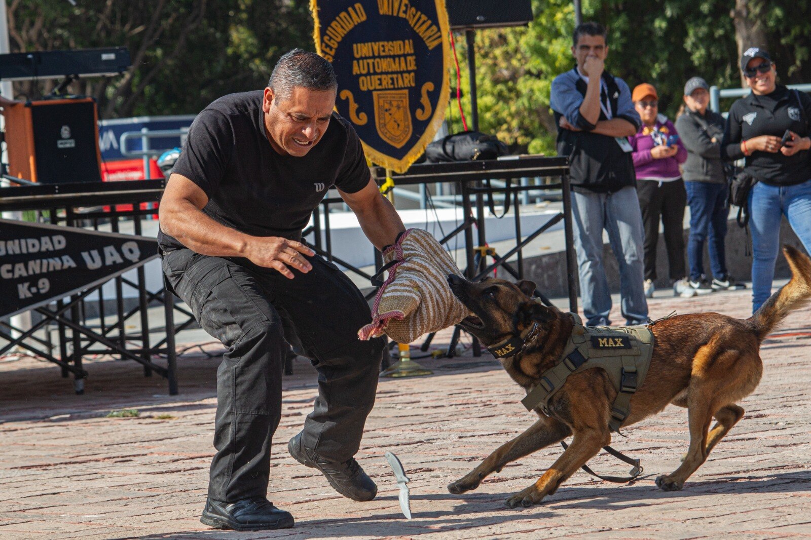 Proteo también es honrado en la UAQ
