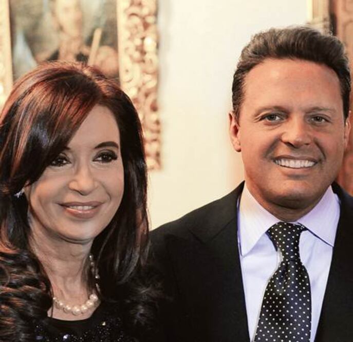  Luismi se reúne con presidenta