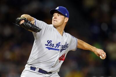 Dodgers deja ir juego perfecto