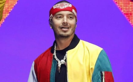 J Balvin encabeza nominaciones a los premios Latin Grammy 2018