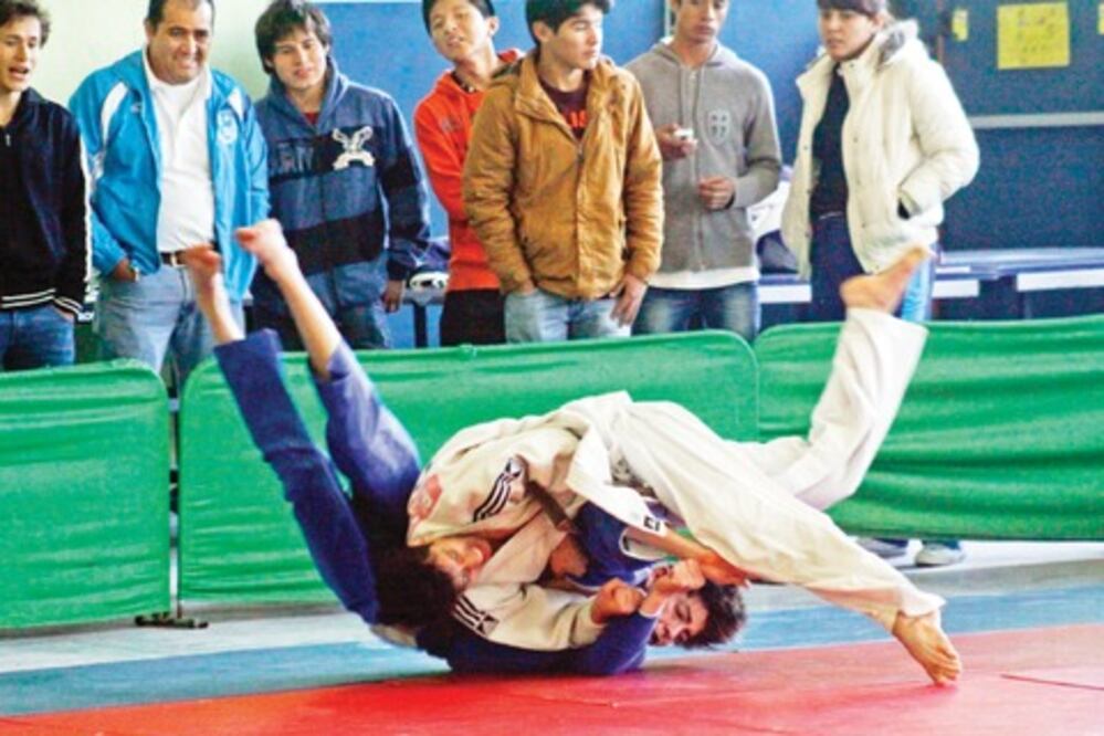 Nueve judokas más aseguran ir a la ON