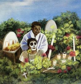 México inspira a Gabriela Iñiguez