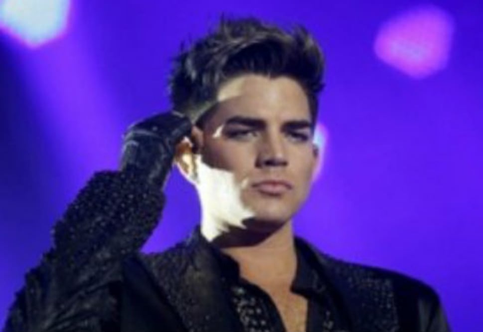 Adam Lambert se integrará a Glee