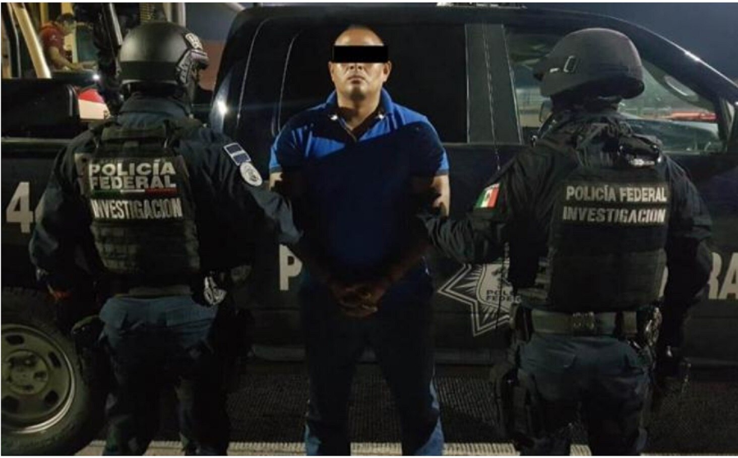 Capturan a “El Comandante Viento”, líder Cártel del Golfo