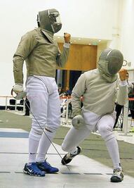  Esgrima estatal va por consolidación