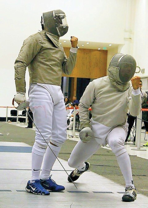 Esgrima estatal va por consolidación