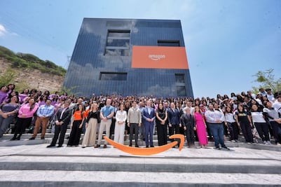 Abre Amazon Think Big Space en la capital de Querétaro