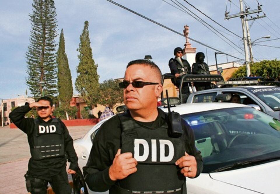 Van contra robo de combustible