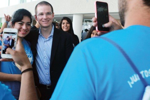 Anaya no descarta candidatura