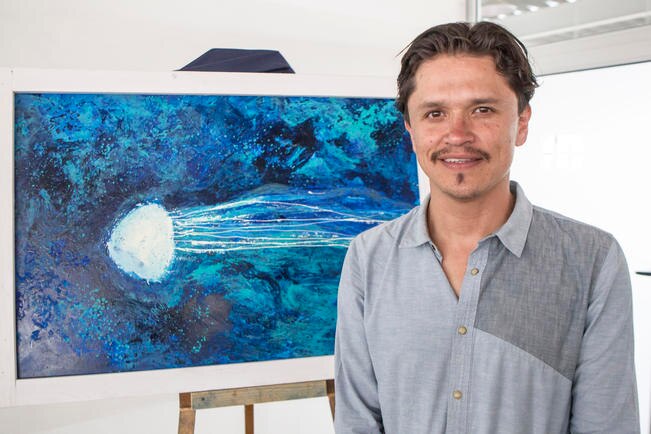 Arte para ayudar a la niñez