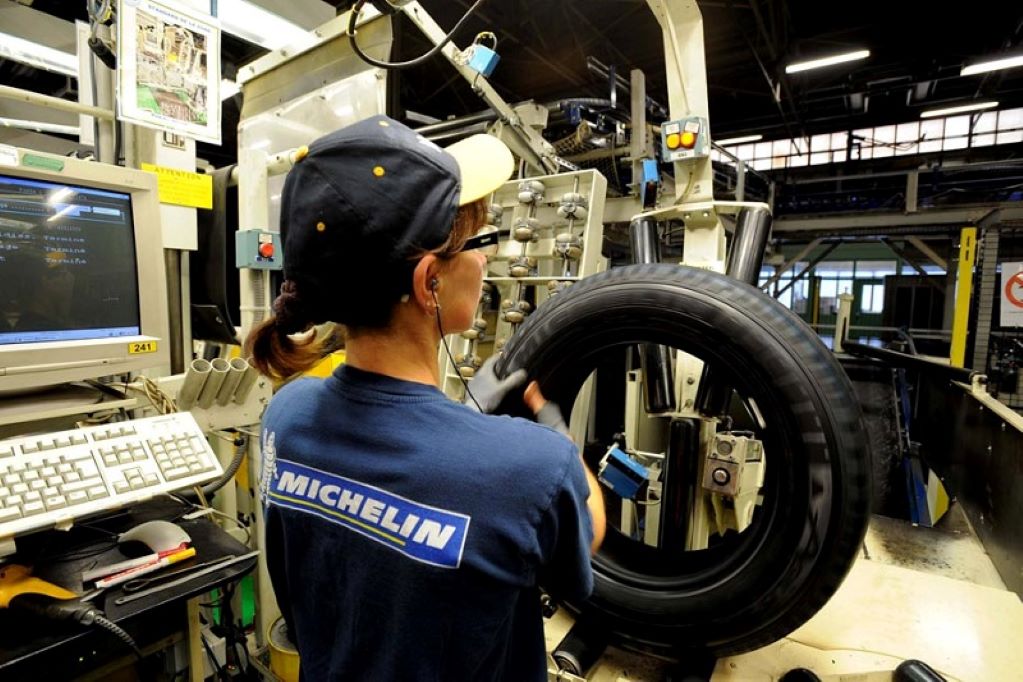 Michelin rescinde el contrato al 60% de su personal en Querétaro